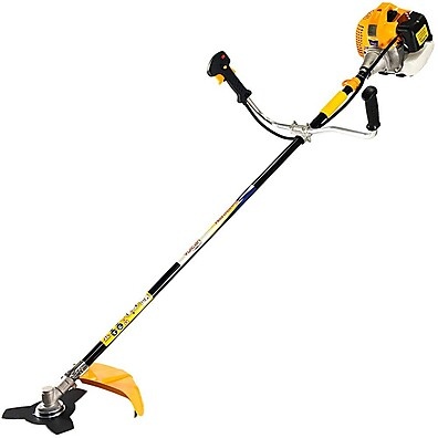 Roçadeira Profissional 2T 52CC VR520H: Potência de 2,5HP para Trabalhos Pesados