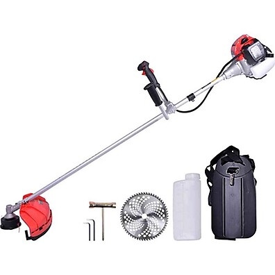 Roçadeira Toyama 52cc: Potência e Produtividade!