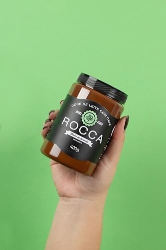 Doce de Leite Rocca com Café 400g