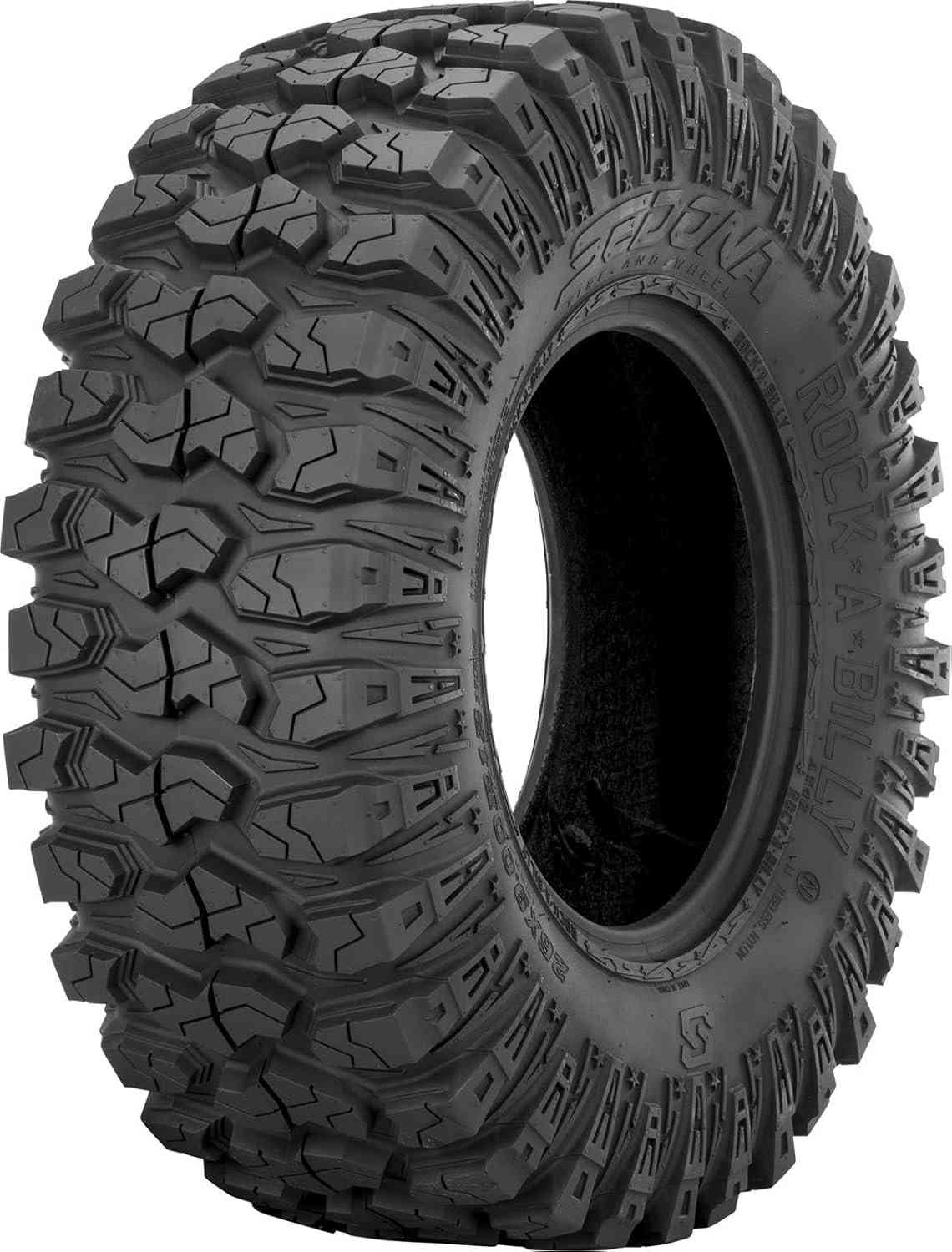 Sedona TIRE Rock-A-Billy 26X9R12 Radial 8PR LR455LBS