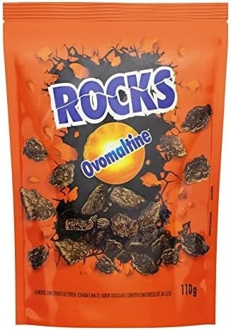 OVOMALTINE Chocolate Rocks 110G