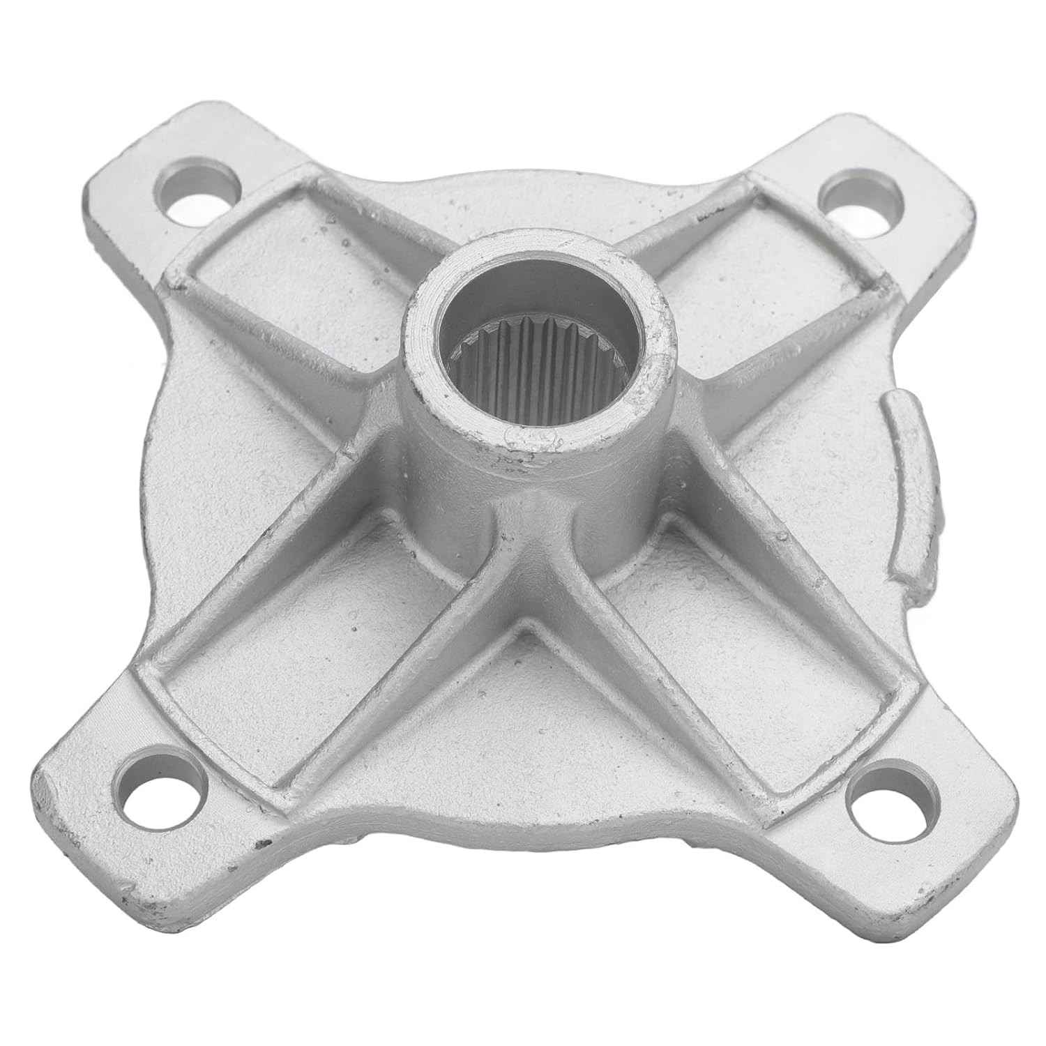 Cubo Roda Traseira 24 Dentes Spline - Alta Durabilidade para Quad Bike, ATV e Go Kart