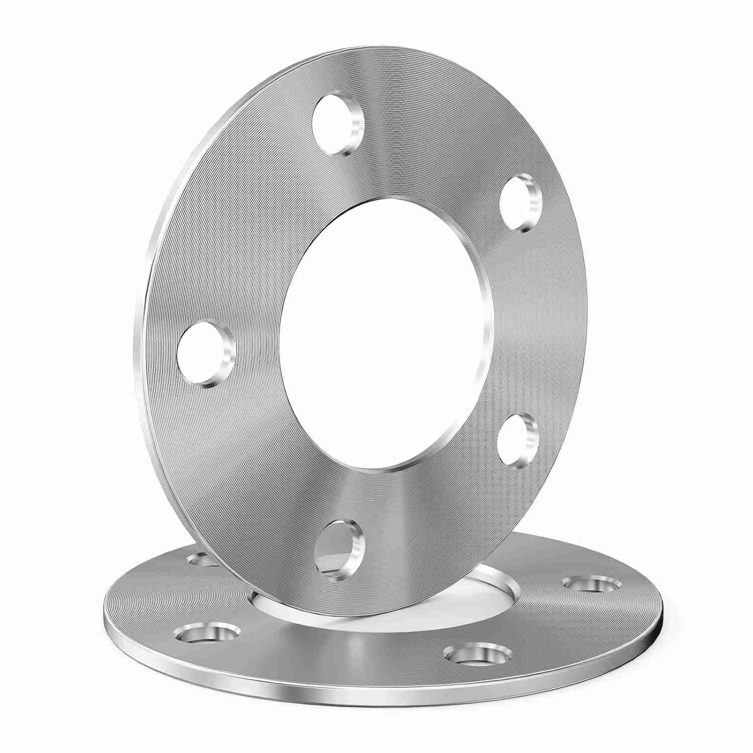 Espaçadores de Roda 5x115 3mm CNC Alumínio 6061-T6 para Dodge Charger/Challenger