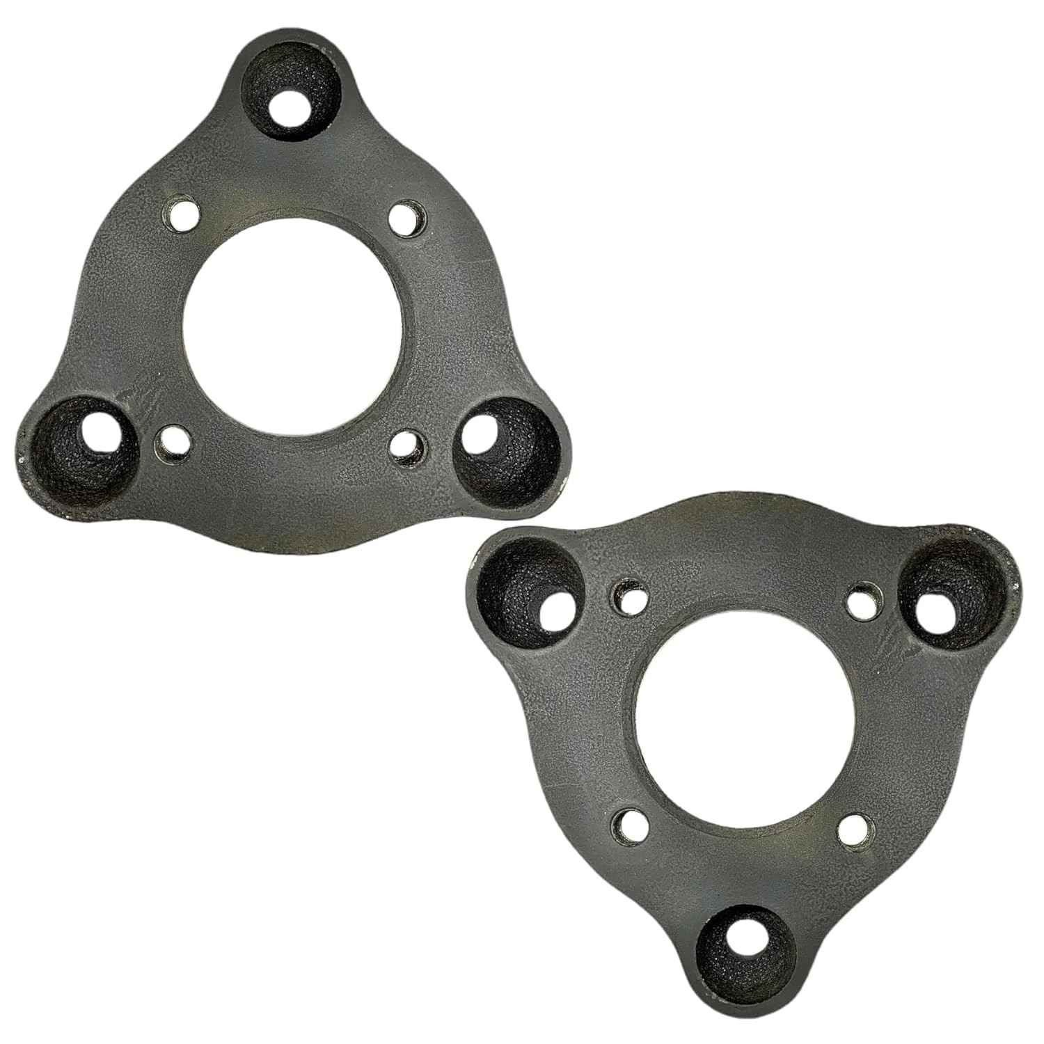 Adaptador de Roda Corcel/Pampa para Jetta 5x112mm (2 Peças)