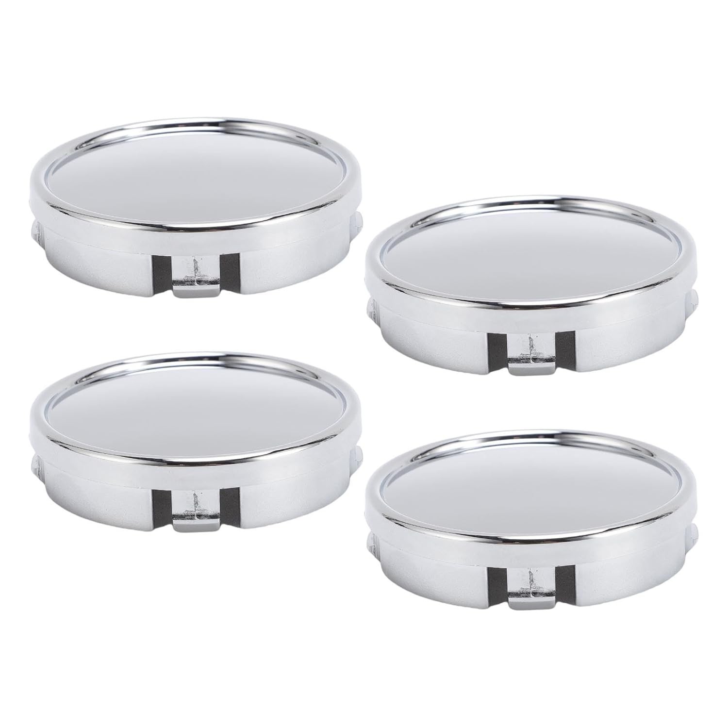Calota Central Roda Premium (2,56" OD) - Proteção e Estilo para seu Veículo