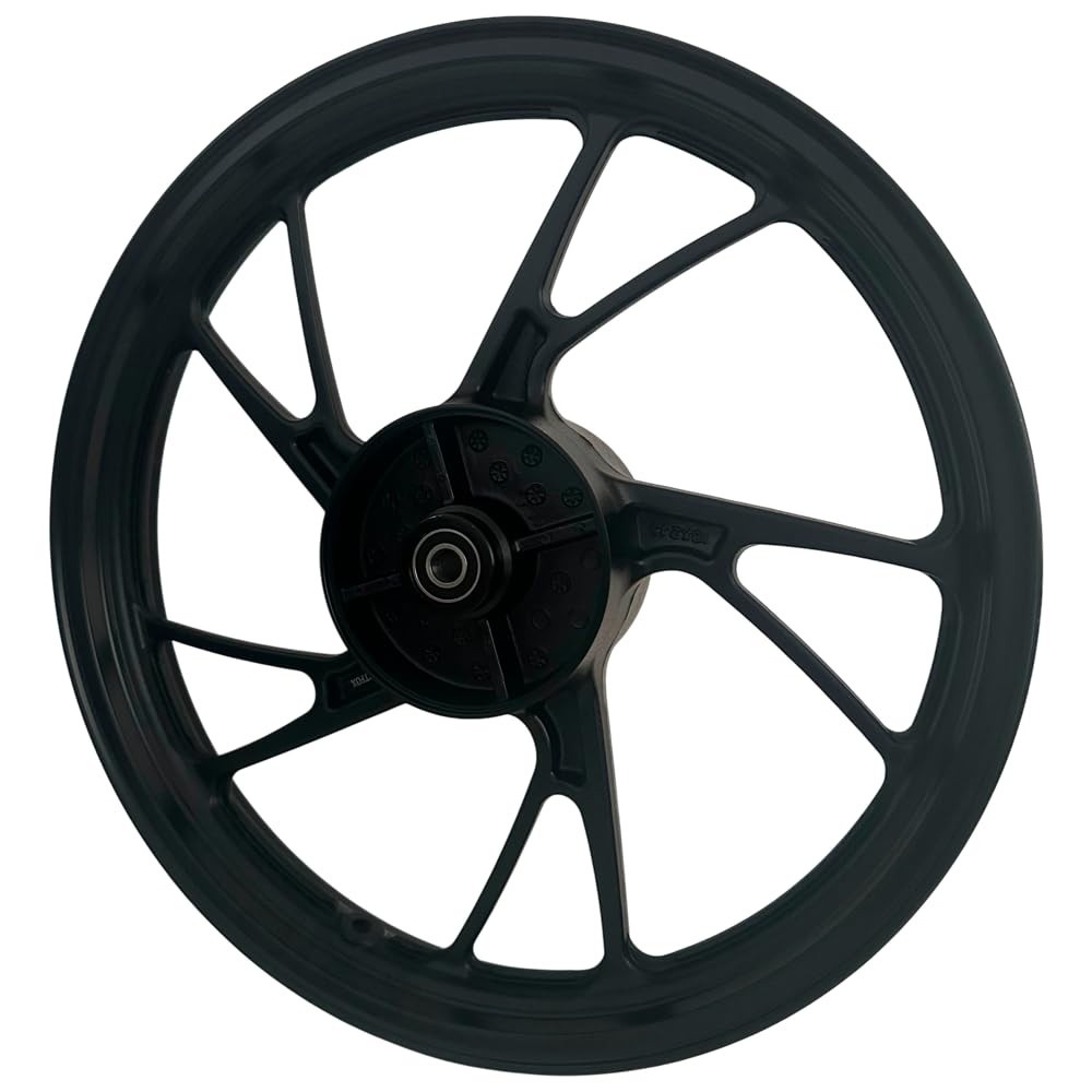 Roda Traseira Liga Leve Smartfox para Honda CG Titan Fan 150/160 - Estilo e Performance