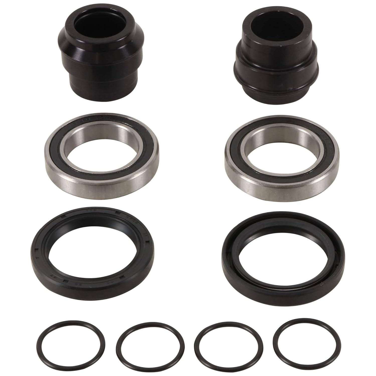Kit de Coleira de Roda Pivot Works PWFWC-T08-500: Performance e Durabilidade para sua Husqvarna