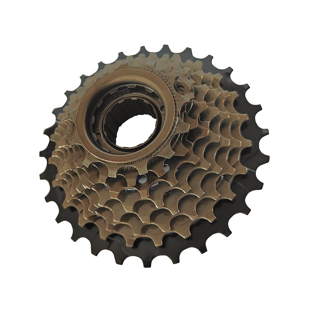 Roda Livre 8v Paco: Pedal Suave e Preciso!