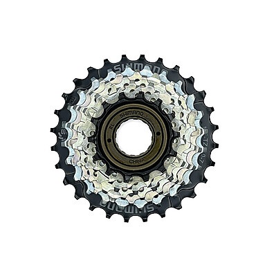 Roda Livre Shimano Tourney TZ510 7V: Desempenho e Durabilidade