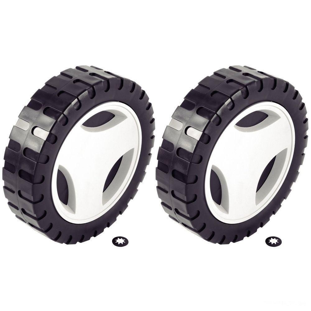 Roda para Cortador de Grama Tramontina: Mais Durabilidade!