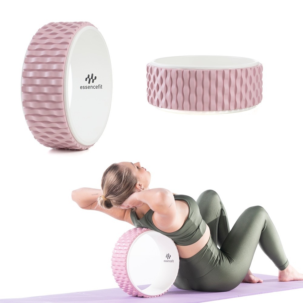 Roda Pilates Yoga: Fortaleça e Alongue!