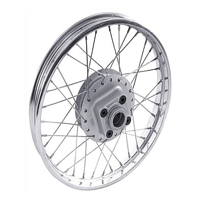 Roda Traseira CG Titan 125: Completa e Pronta!