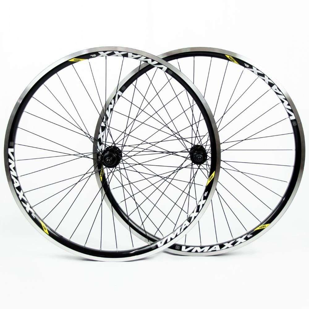 Roda Vzan Vmaxx 26" DH/SL: Performance e Durabilidade