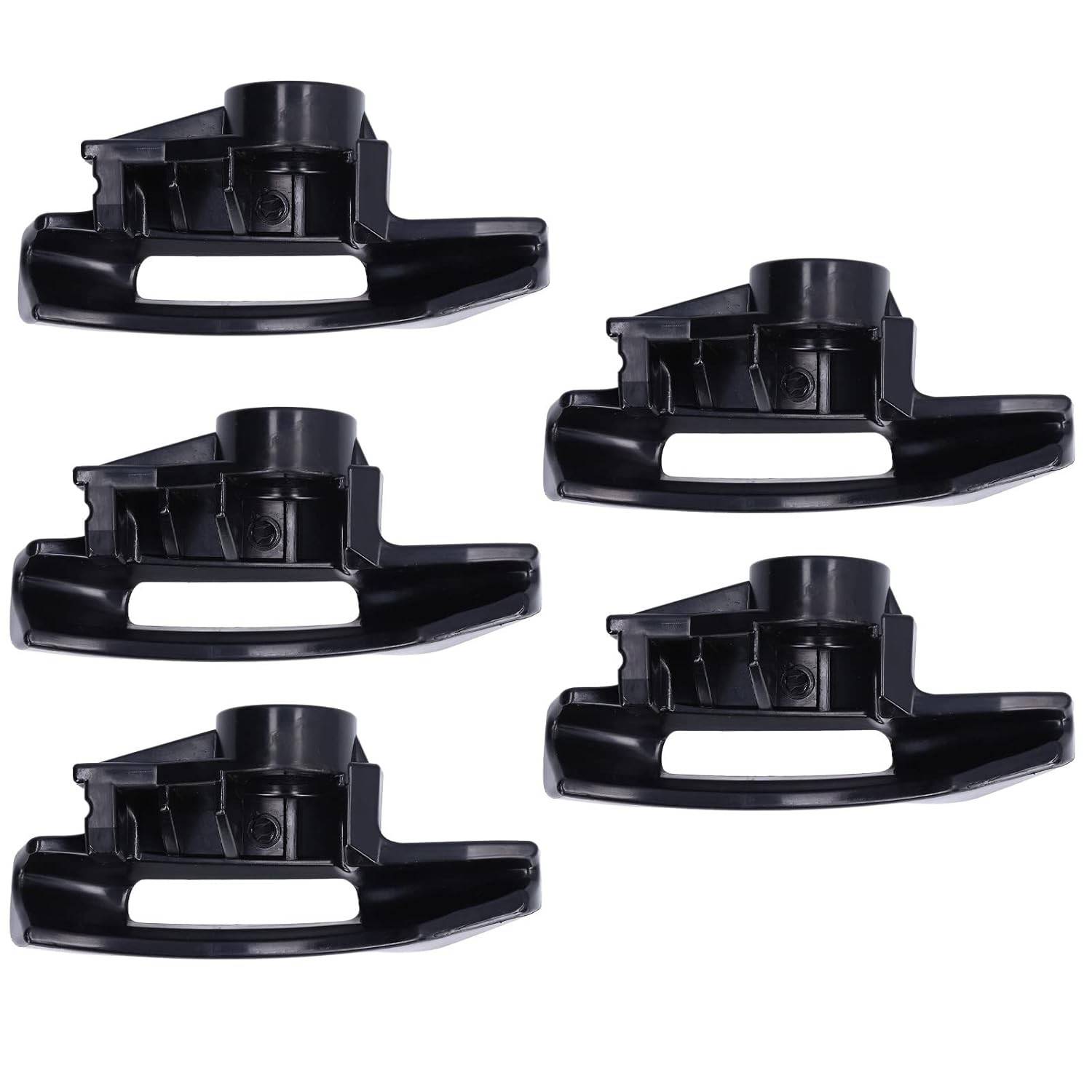5x Cabeças de Montagem Trocador de Pneus Nylon - Proteção Premium para Rodas