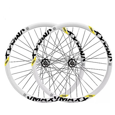 Rodas Vmaxx 26 DH: Performance e Resistência!