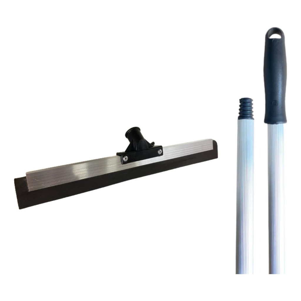 Rodo Clean Max 60cm: Limpeza Profissional Fácil!