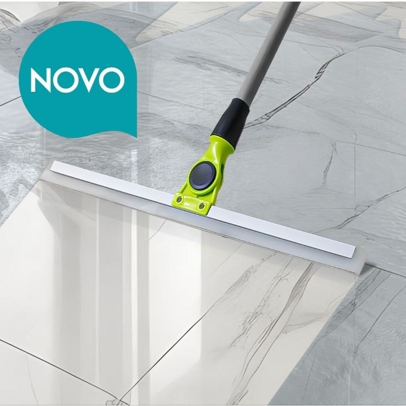 Rodo de Silicone Akora Twister: Limpeza Perfeita em Poucos Movimentos