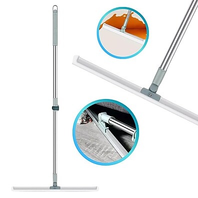 Rodo Mágico Multiuso: Limpeza Fácil em 140cm!