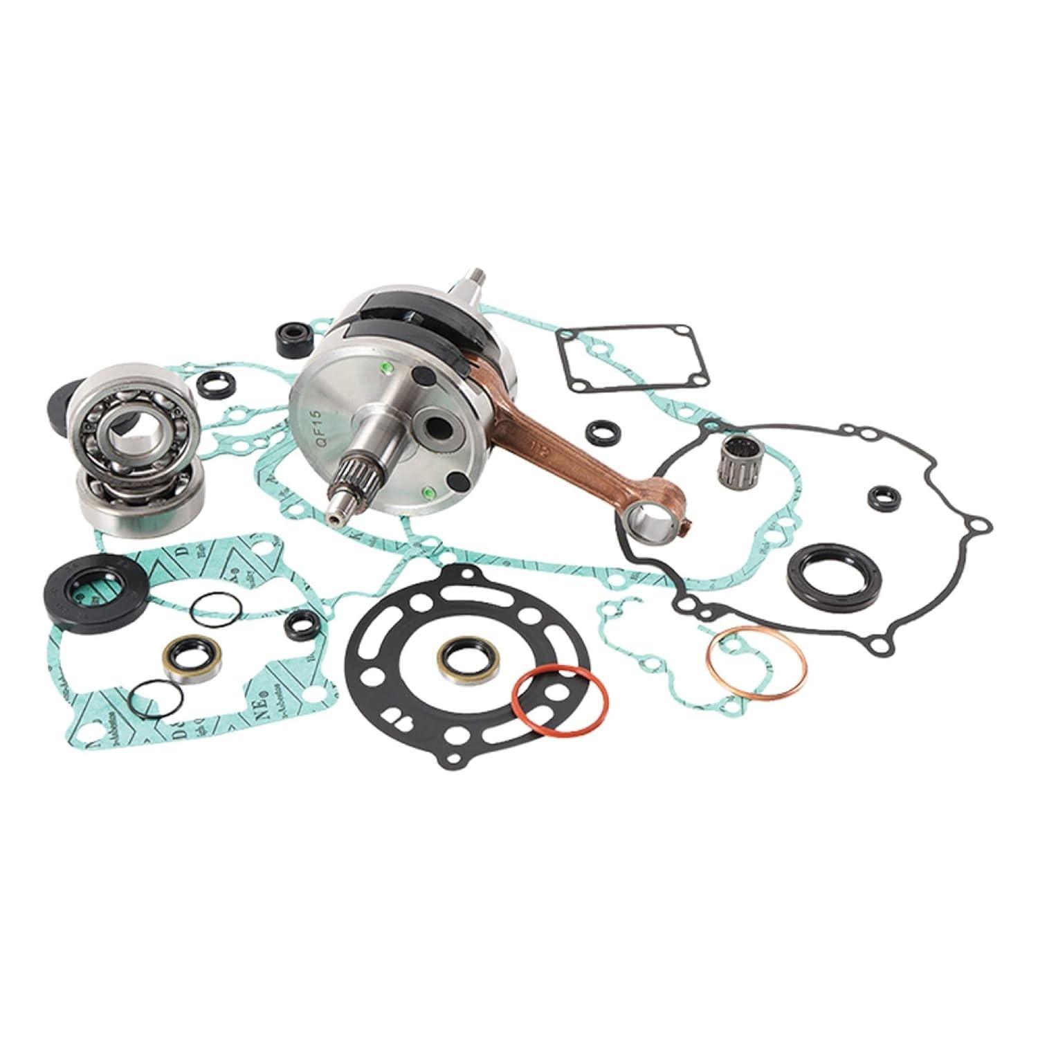 Kit Completo Hot Rods para Kawasaki KX 85 (2014-2016) - Potência e Durabilidade Renovadas