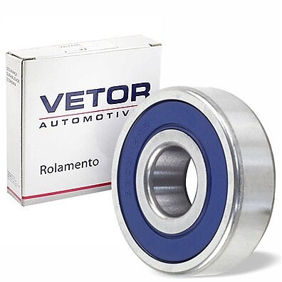 Rolamento 6303 2RS Vetor: Durabilidade e Performance
