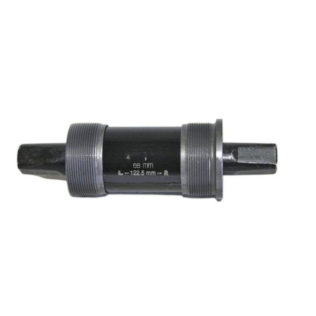 Rolamento 68x122.5mm Comander: Durabilidade e Desempenho para Sua Bicicleta