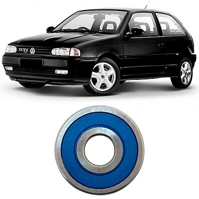 Rolamento Alternador Gol G2: Durabilidade e Confiança