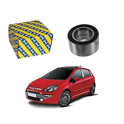 Rolamento de Roda Dianteiro Fiat Punto: SKF Original