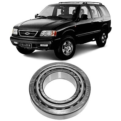 Rolamento Roda Dianteira Blazer: Guia Completo FAG