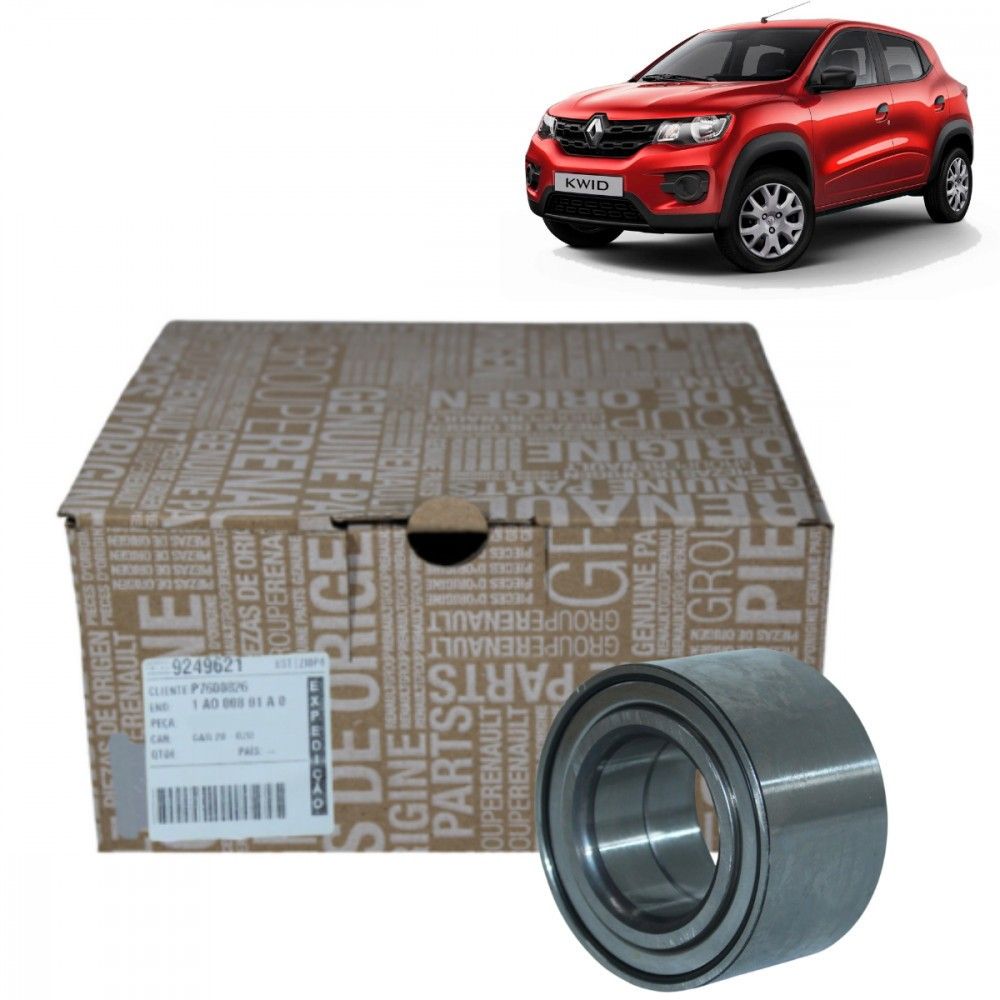 Rolamento Roda Dianteira Kwid: Guia Completo