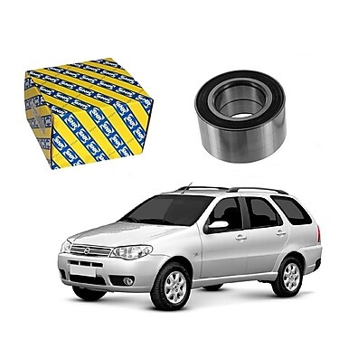 Rolamento Roda Dianteira SNR: Original Fiat Palio Weekend