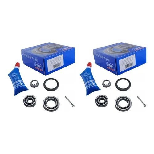 Rolamento Roda Traseira Golf 94-98 SKF - Kit Completo
