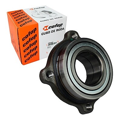 Rolamento Traseiro BMW X1 E84 Cofap com ABS e Mancal