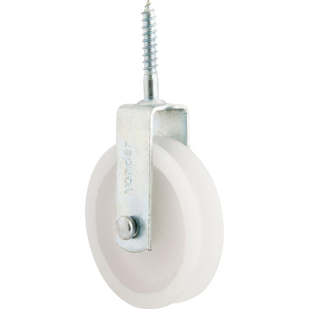 Roldana Vonder 6cm: Eleve Cargas com Segurança!