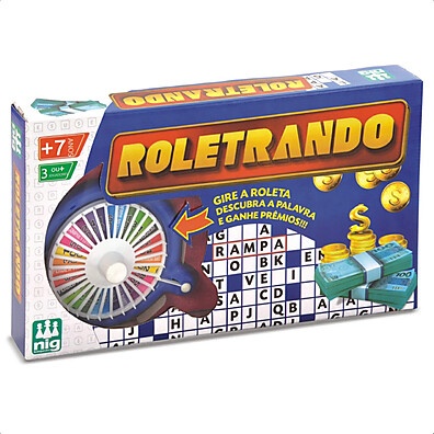 Roletrando Infantil: Diversão com Raciocínio Lógico