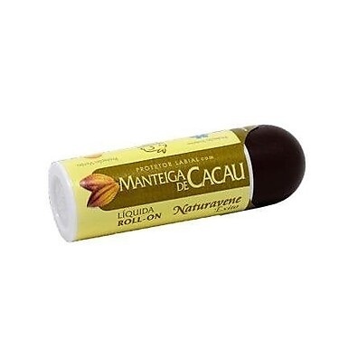 Roll-On Labial Naturavene: Hidratação e Proteção