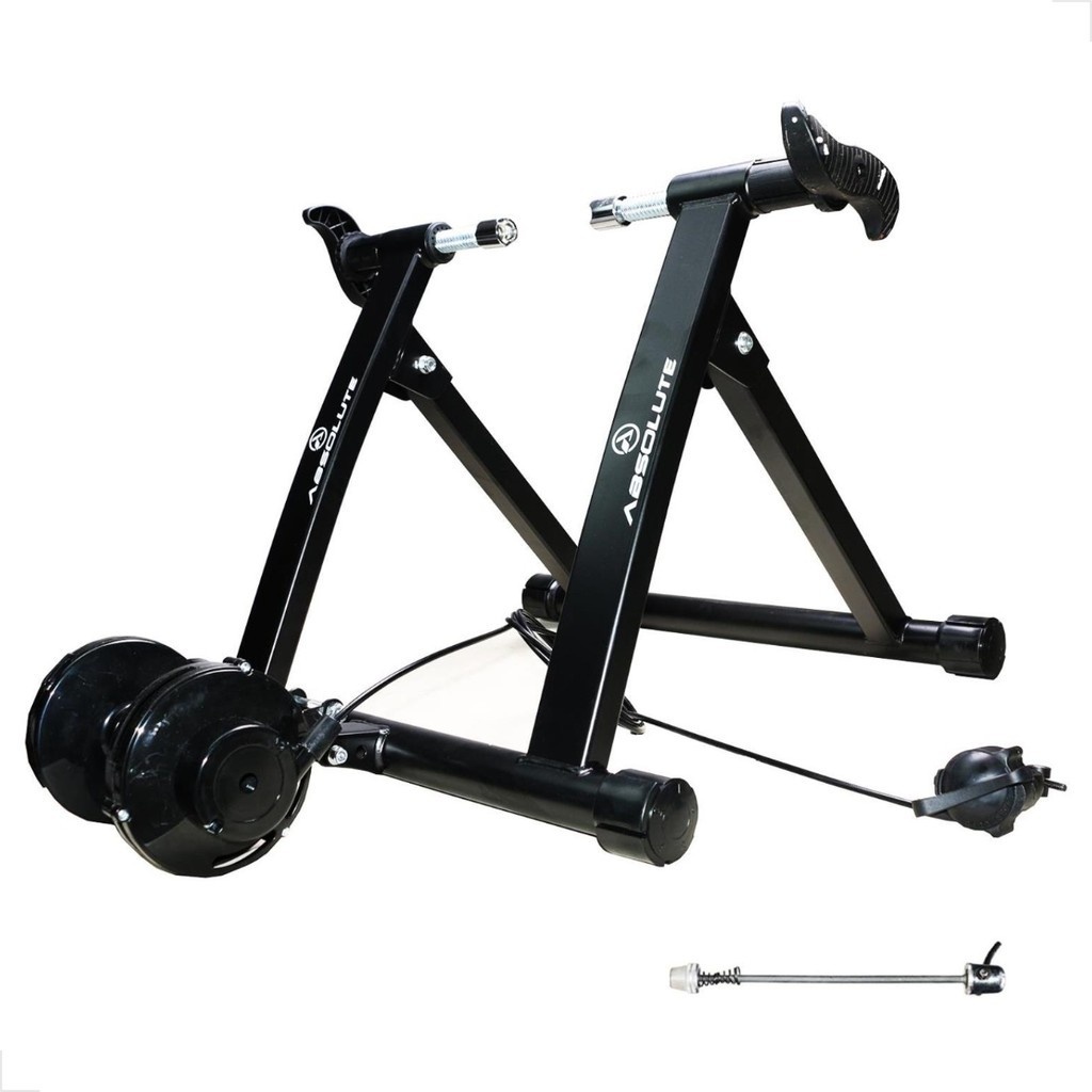 Rolo de Treino Absolute Wild: Pedalada Forte em Casa!