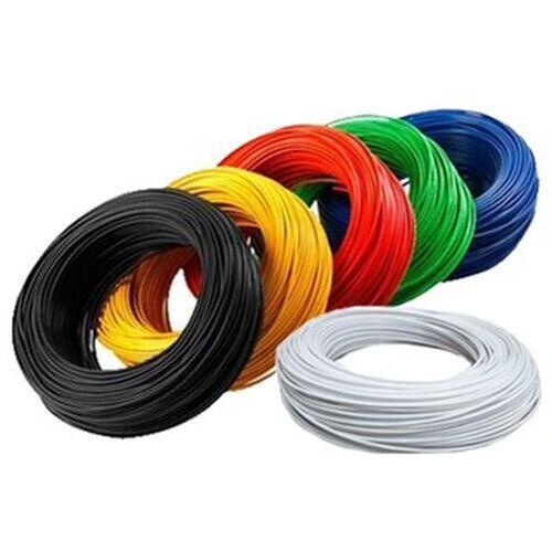 Fio Cabo Flexível SIL 4mm 750V – 100m em Rolo