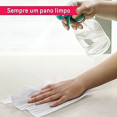 Scott Duramax: Limpeza Imbatível em 3 Rolos!