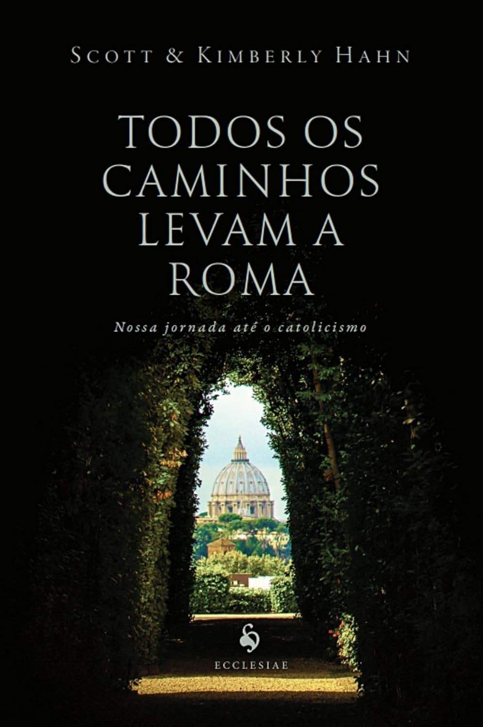 Todos os Caminhos Levam a Roma: A Incrível Jornada de Fé dos Hahn