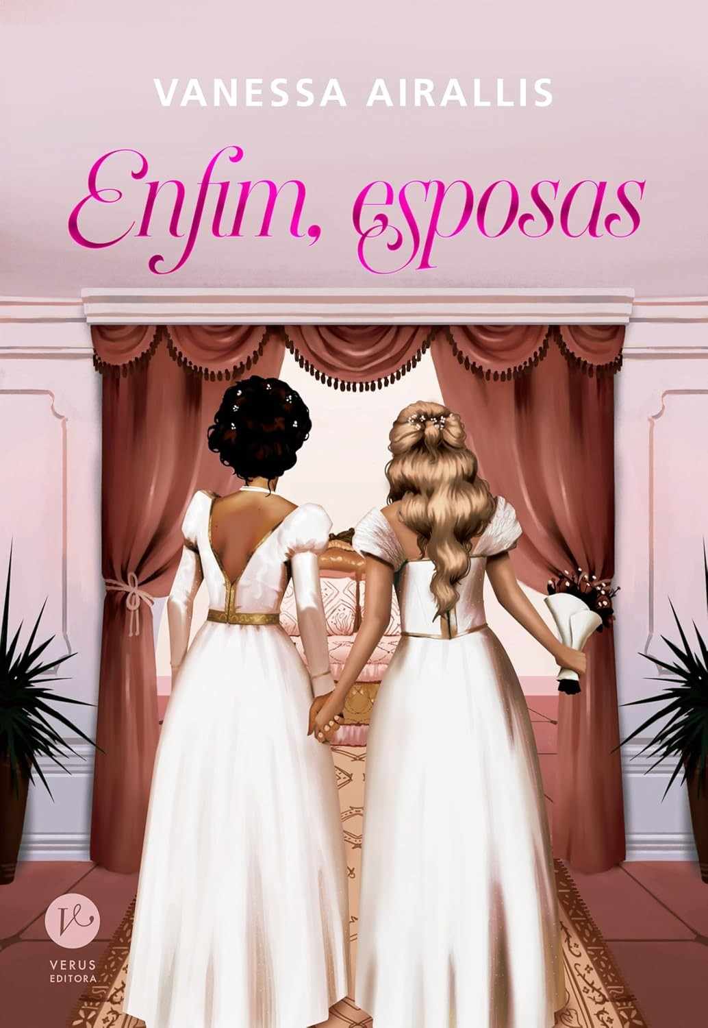 Enfim, Esposas 2: Romance Sáfico Intenso e Apaixonante