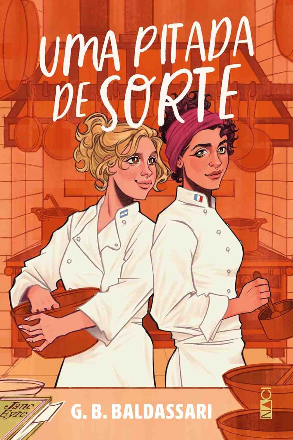 Uma Pitada de Sorte: Romance Sáfico em Buenos Aires