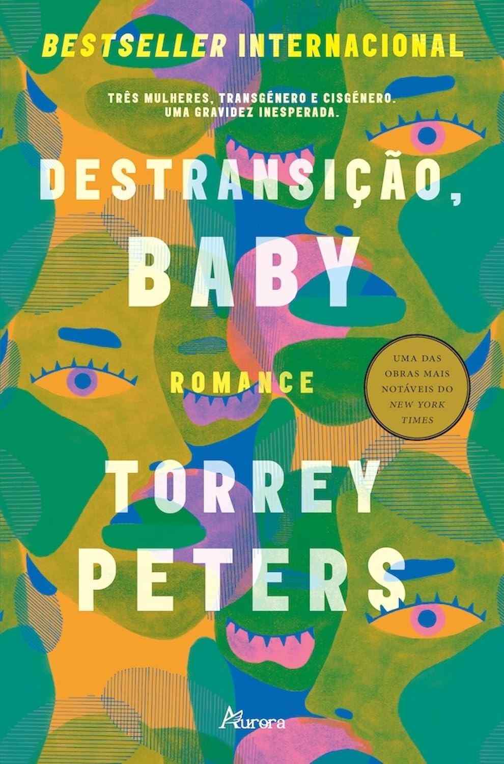 Destransição, Baby: Um Romance Provocador Sobre Gênero e Família