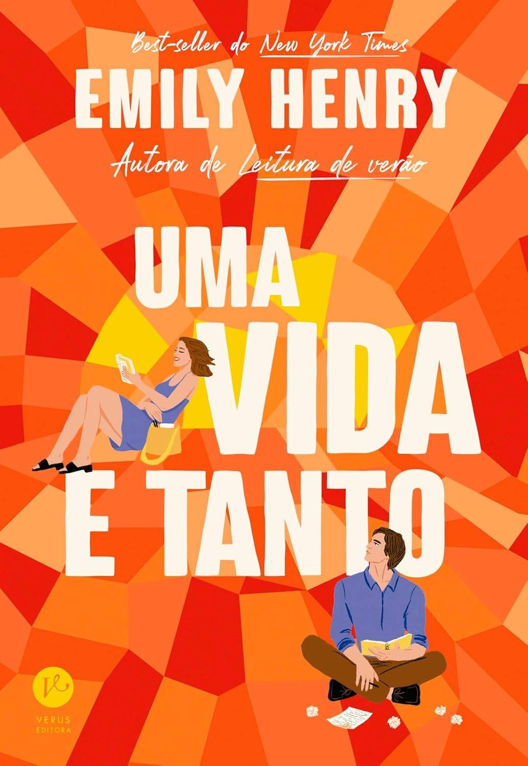 Uma Vida e Tanto: Romance e Mistério na Nova Obra de Emily Henry