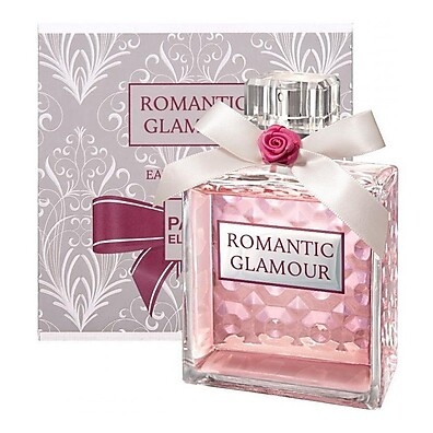Romantic Glamour: O Perfume da Sedução