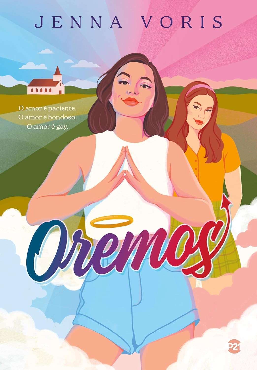 romantica-uma-comedia-aceitacao-autodescoberta-sobre-e-oremos-a-rebelde-a