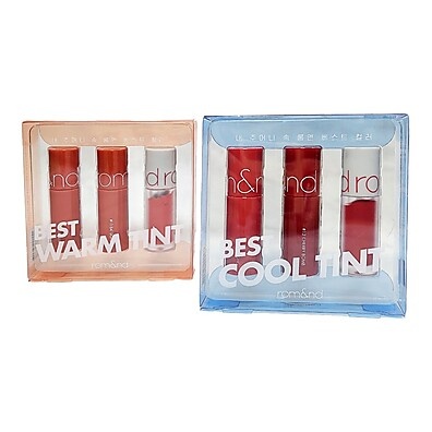 rom&nd Best Tint Edition: Descubra Seus Tons Ideais!