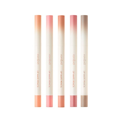 rom&nd Lip Mate Pencle: Cores e Dicas!