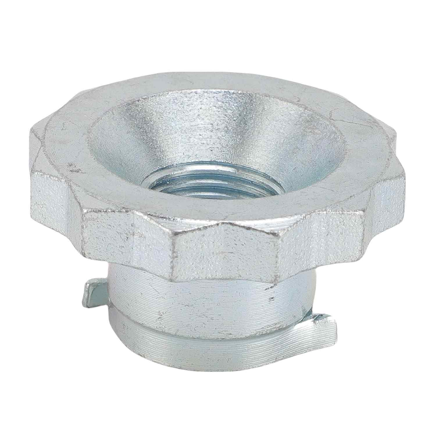 Porca de Cubo de Roda 6q0407396: Segurança e Durabilidade para Roomster, Seat Cordoba e Toledo