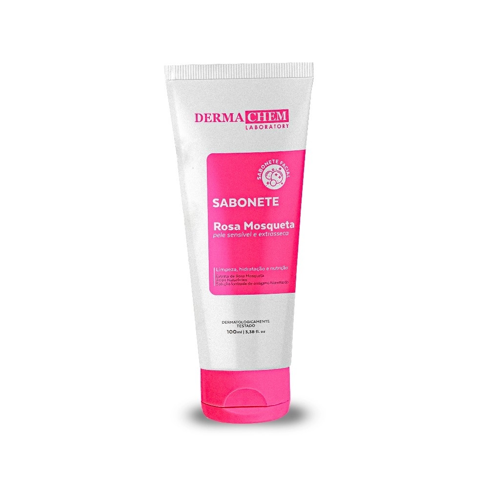 Rosa Mosqueta Dermachem: Hidratação Profunda para sua Pele
