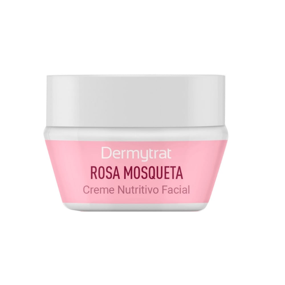 Rosa Mosqueta Dermytrat: Hidratação e Cicatrização
